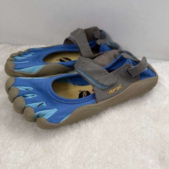 Vibram FiveFingers Sprint V-Soul Shoe Womens MultiSport Hiking Running 39/8 - Picture 4 of 7